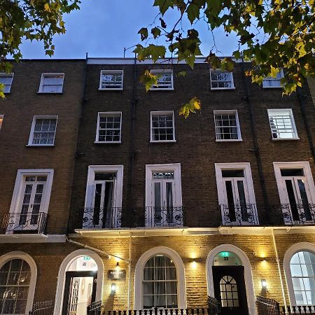 Argyle Square Hotel London Exterior foto