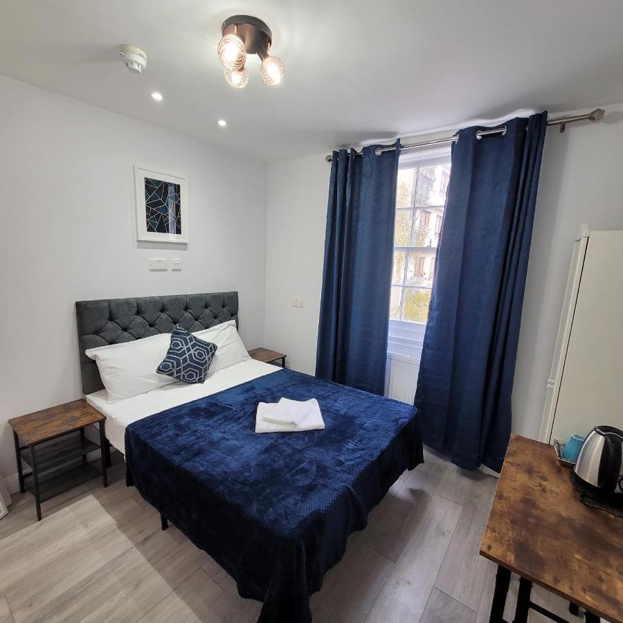 Argyle Square Hotel London Exterior foto