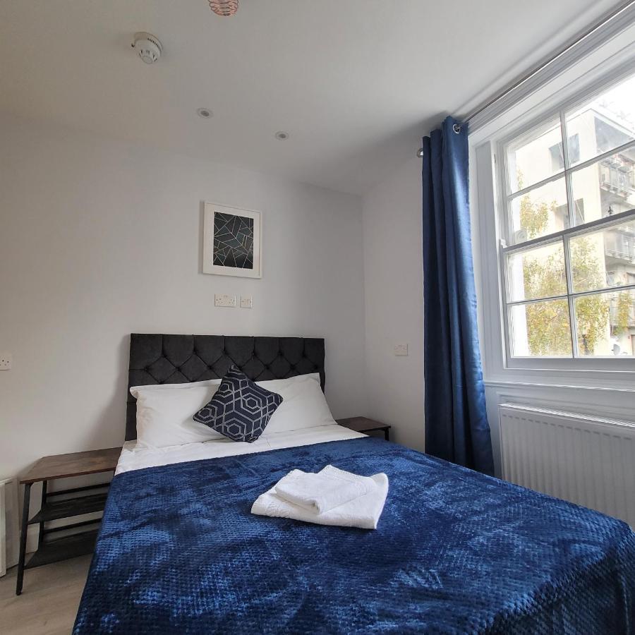 Argyle Square Hotel London Exterior foto
