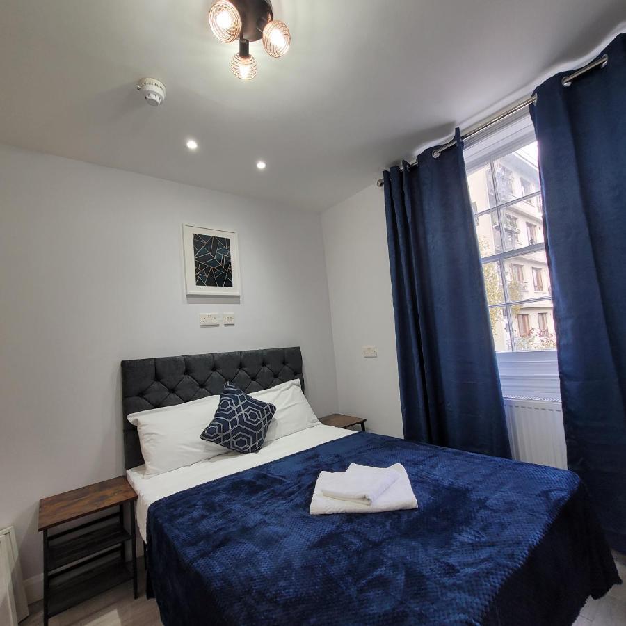 Argyle Square Hotel London Exterior foto
