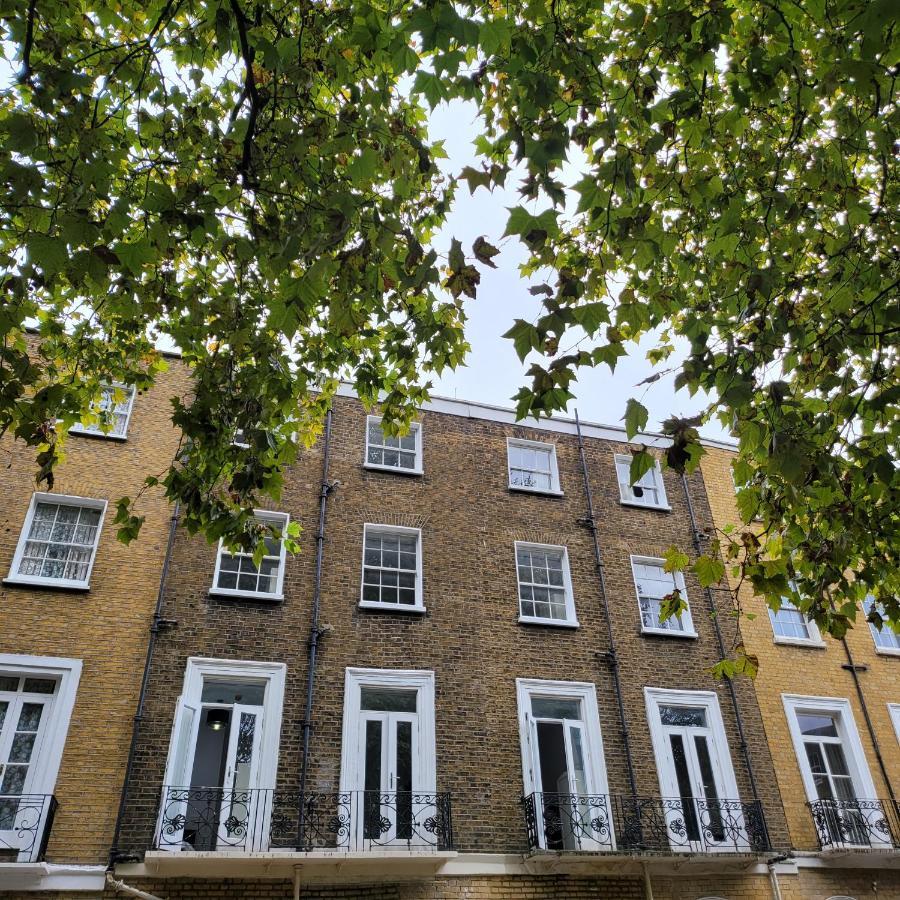 Argyle Square Hotel London Exterior foto