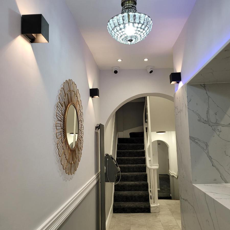 Argyle Square Hotel London Exterior foto