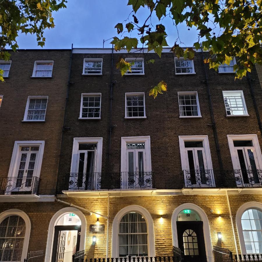 Argyle Square Hotel London Exterior foto