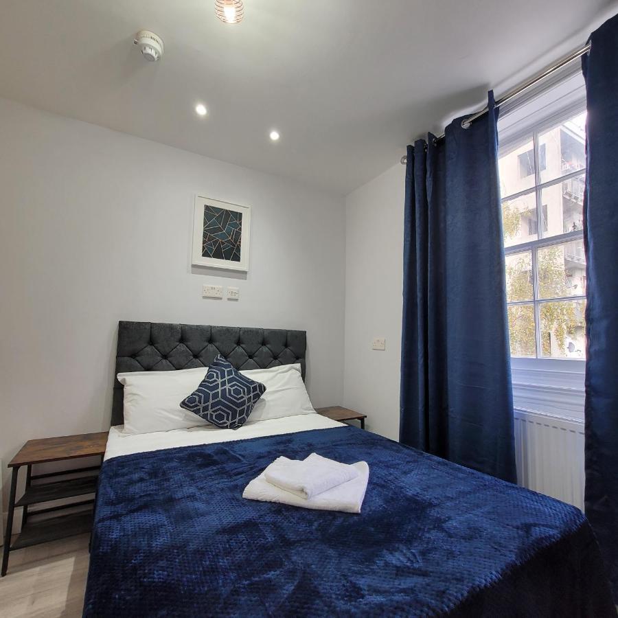 Argyle Square Hotel London Exterior foto