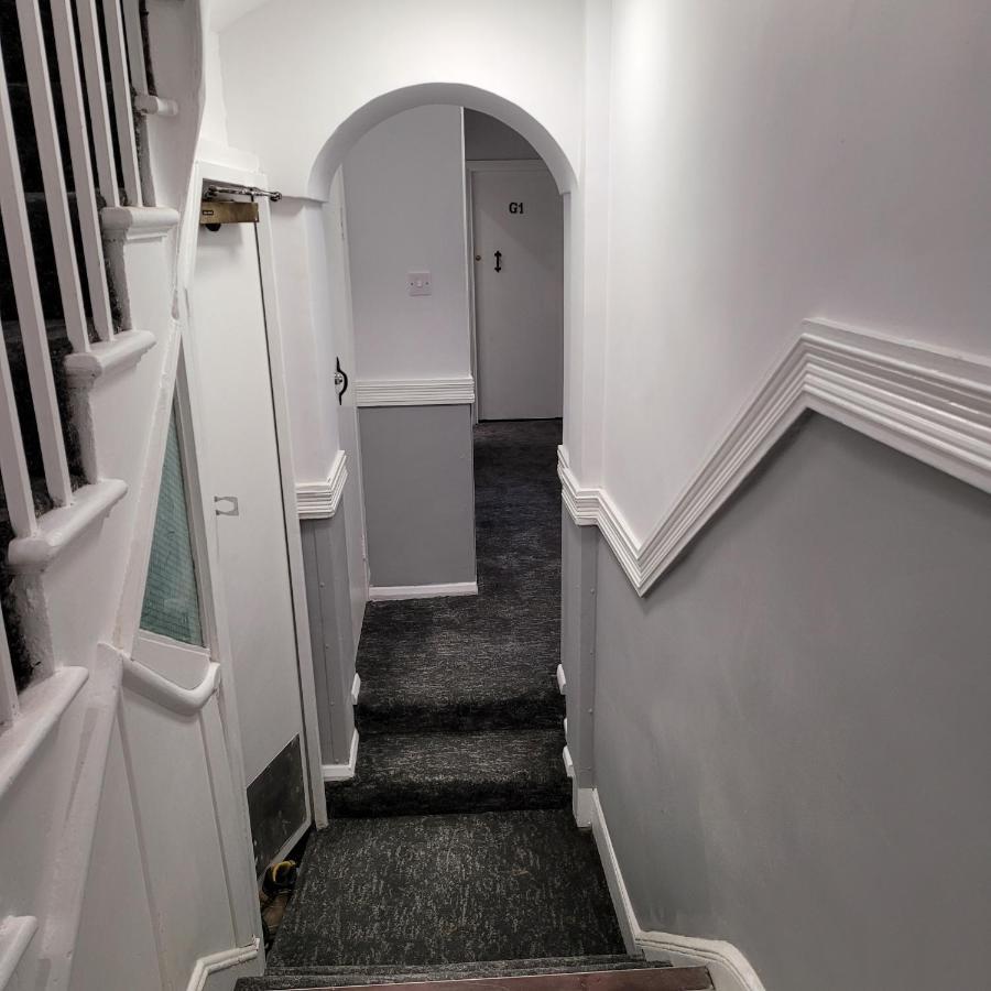 Argyle Square Hotel London Exterior foto
