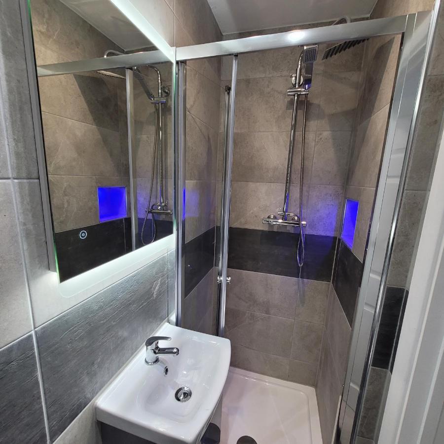 Argyle Square Hotel London Exterior foto