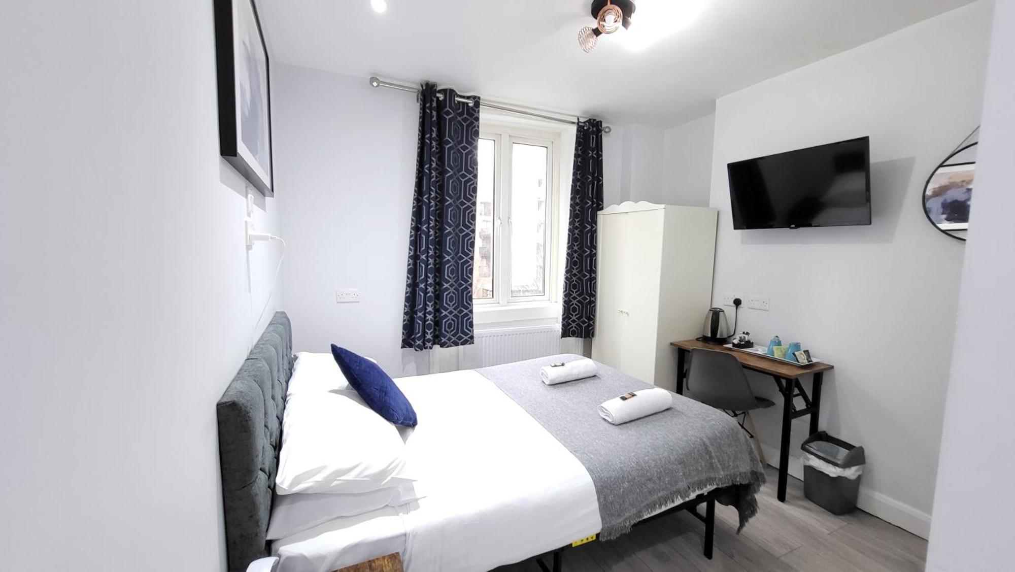 Argyle Square Hotel London Exterior foto