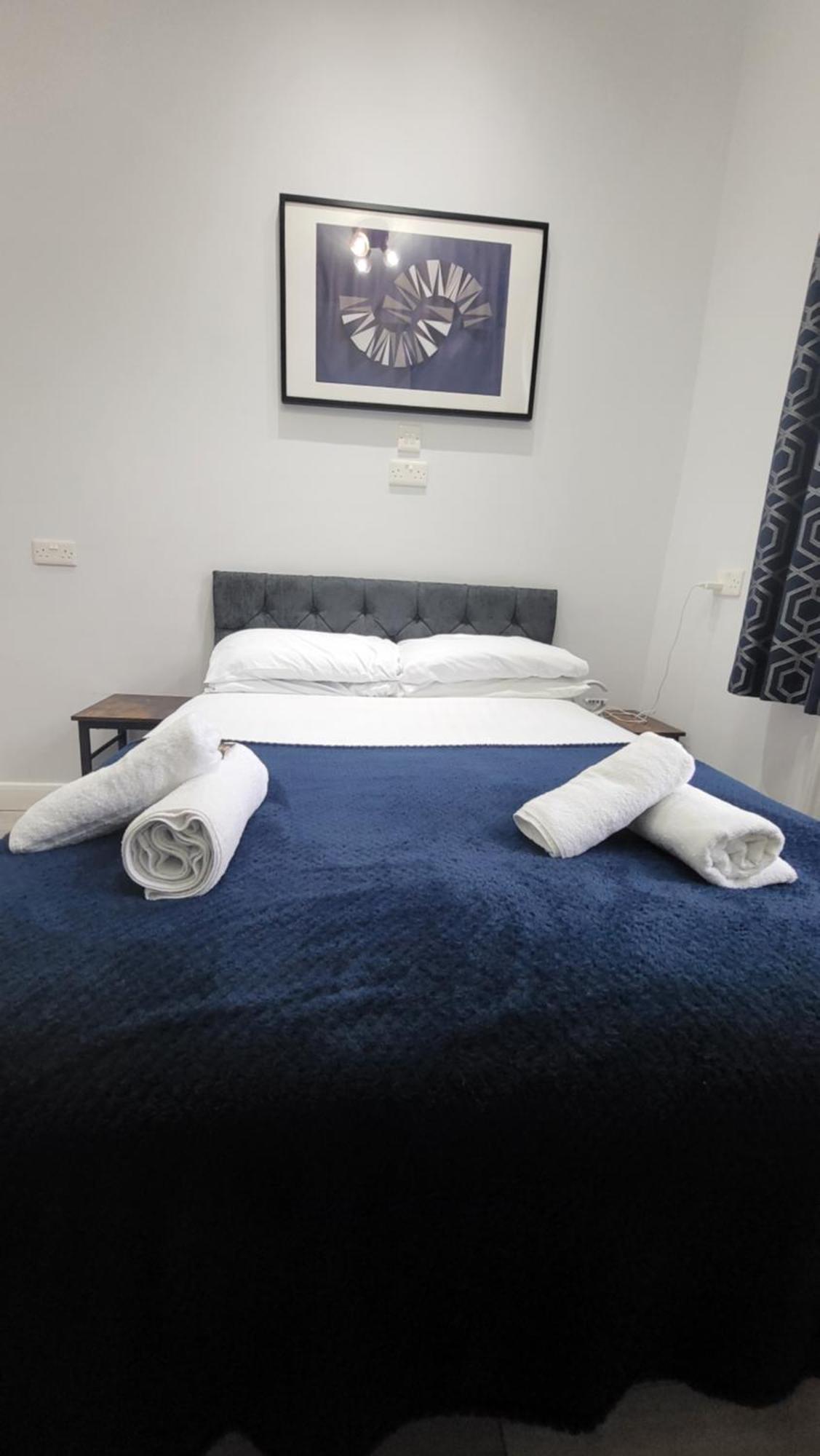 Argyle Square Hotel London Exterior foto