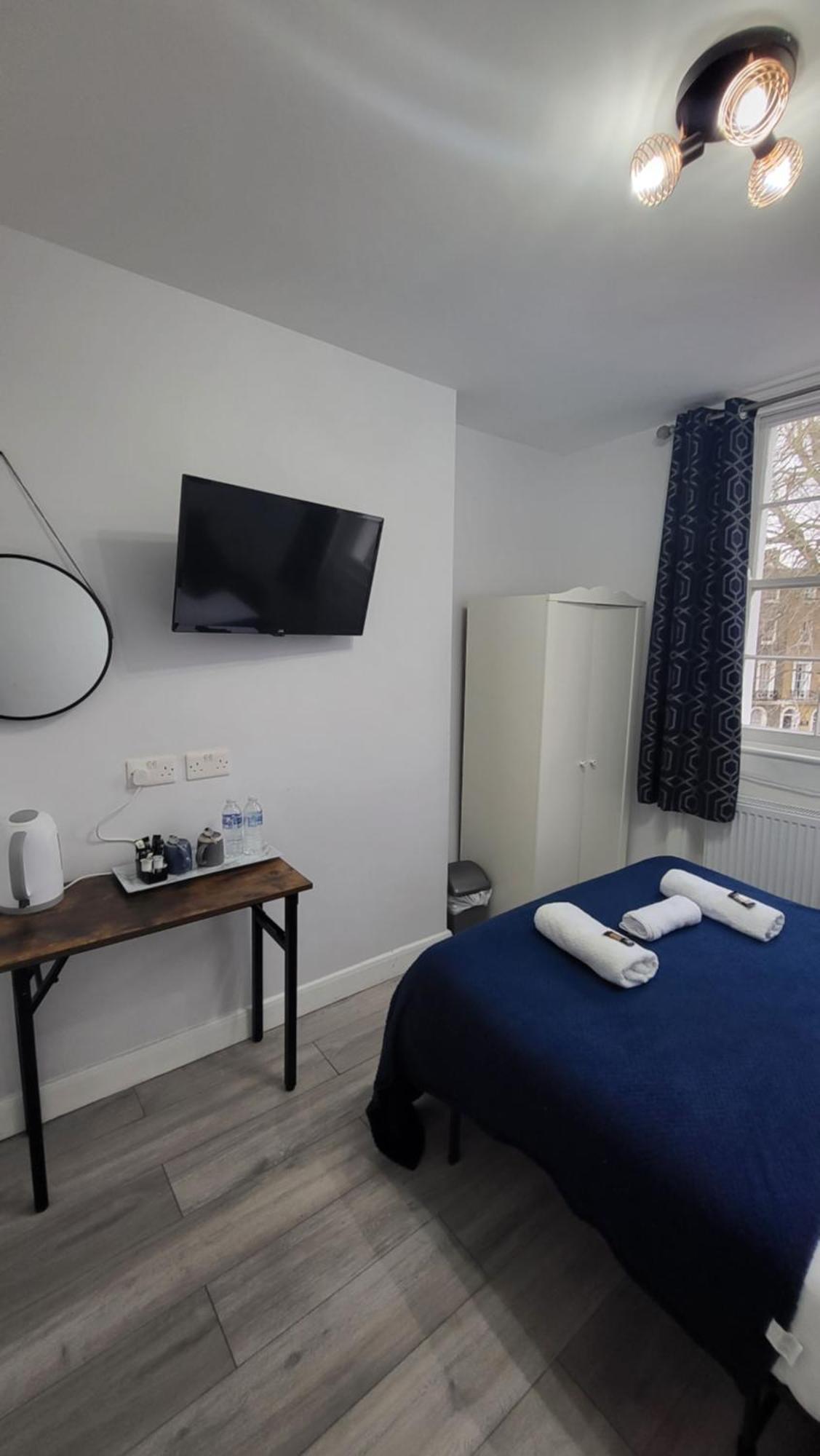 Argyle Square Hotel London Exterior foto