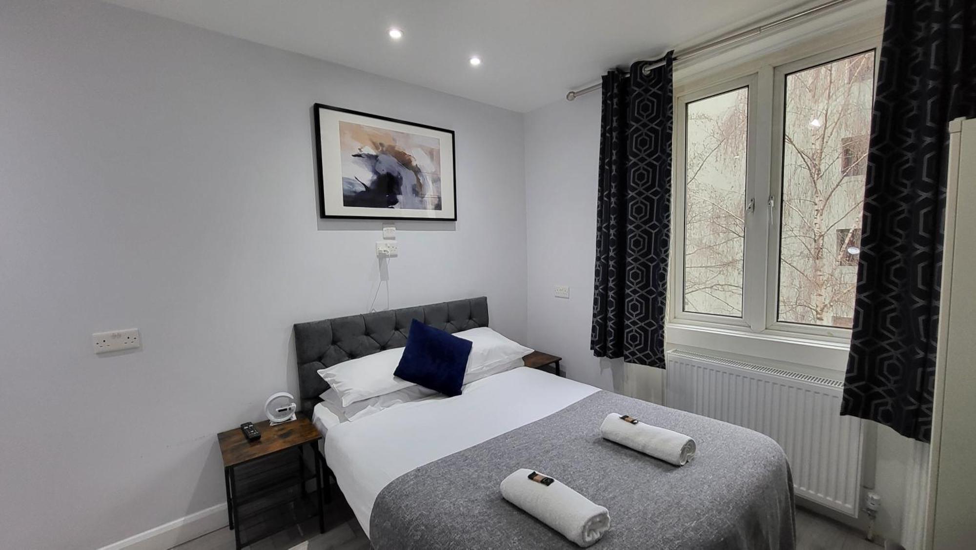 Argyle Square Hotel London Exterior foto