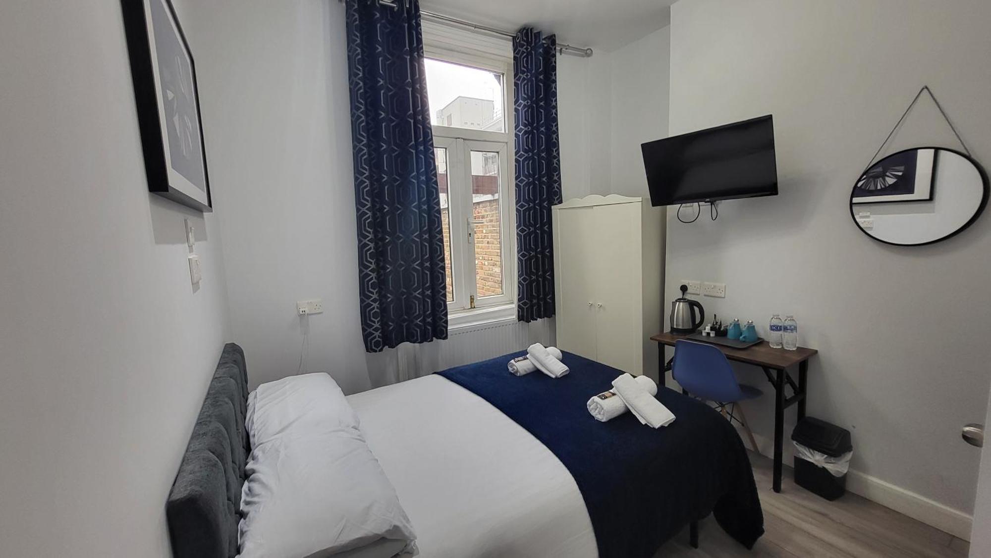 Argyle Square Hotel London Exterior foto