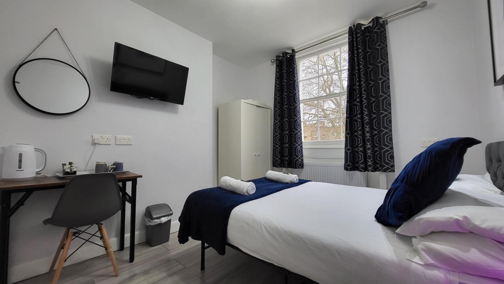 Argyle Square Hotel London Exterior foto